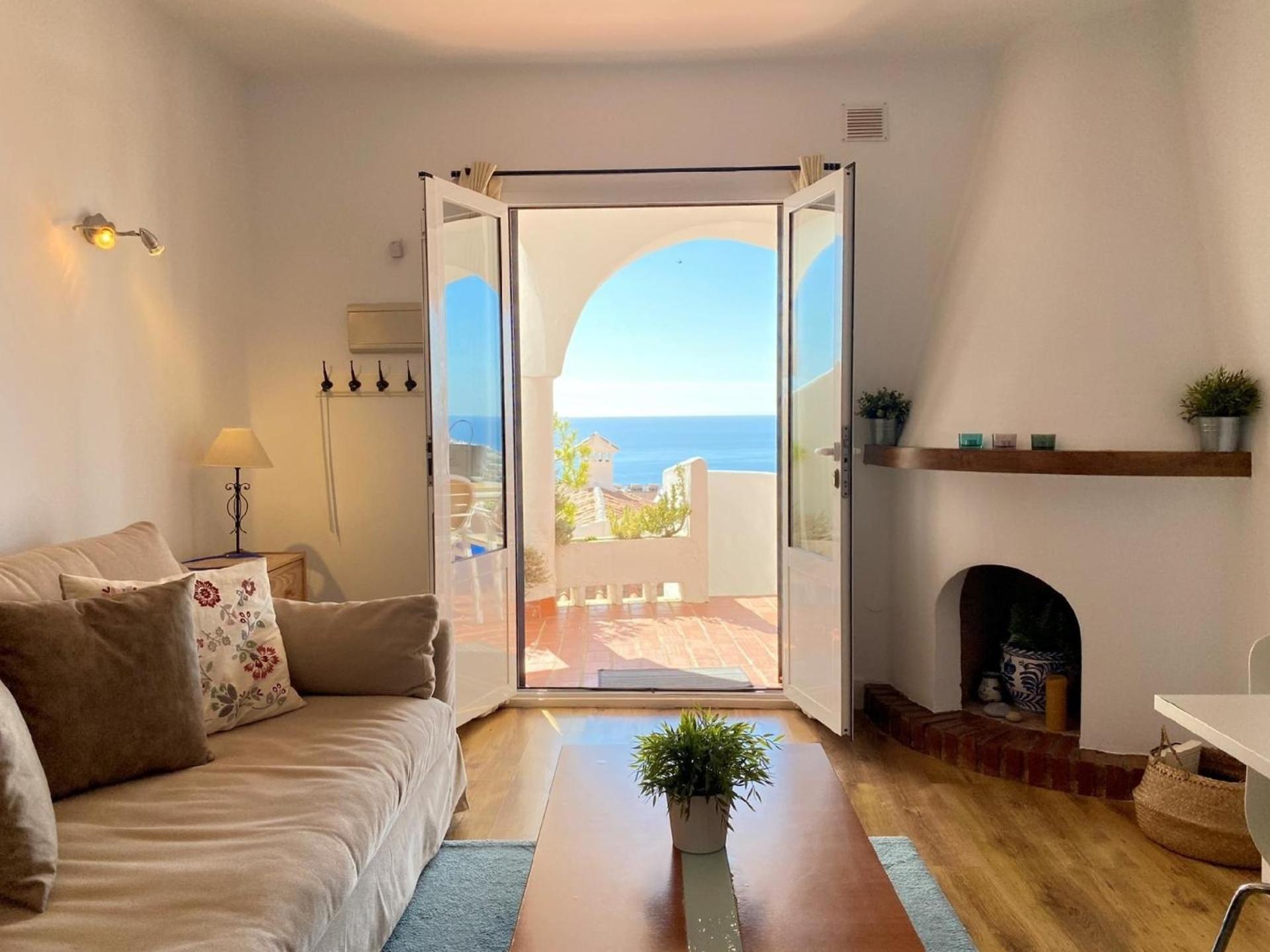 Ferienwohnung Fuer 3 Personen Ca 60 Qm In Nerja, Andalusien Costa Del Sol Exterior foto